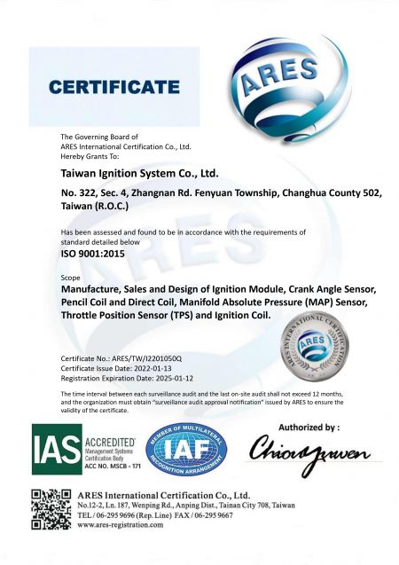 ISO9001 2015